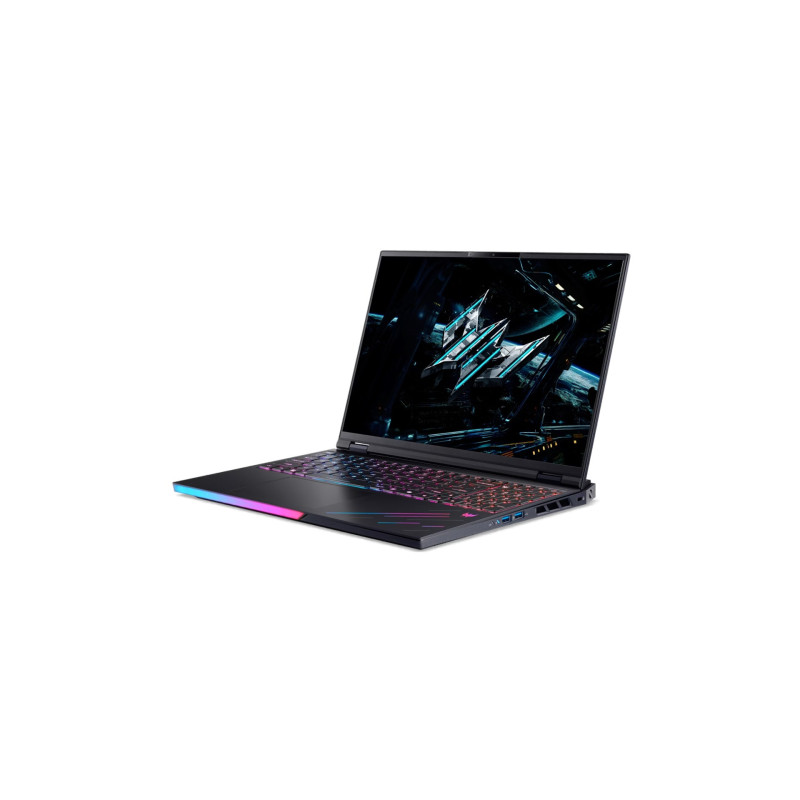 Acer Predator Helios 16/PH16-73-919G/U9-275HX/16"/2560x1600/64GB/1TB/RTX 5090/bez OS/Black/2R