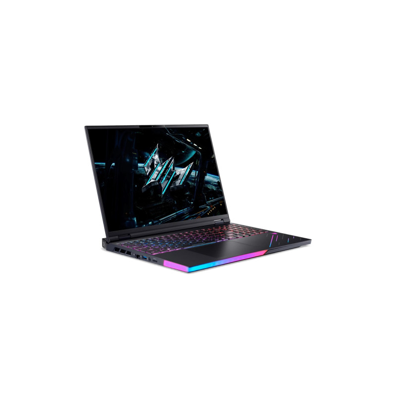 Acer Predator Helios 16/PH16-73-919G/U9-275HX/16"/2560x1600/64GB/1TB/RTX 5090/bez OS/Black/2R