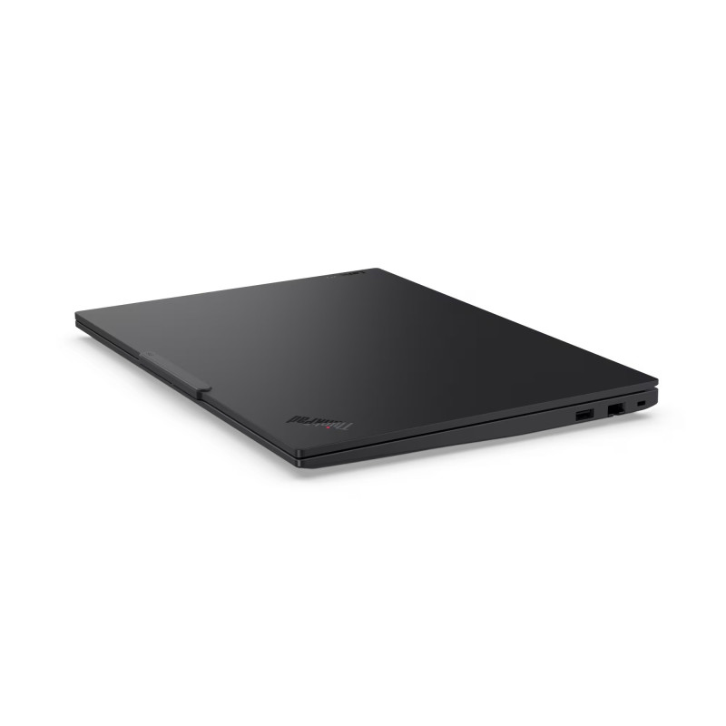 Lenovo ThinkPad E/E16 Gen 3 (Intel)/7-240H/16"/WUXGA/16GB/512GB/Intel int/W11P/Black/3R On-Site