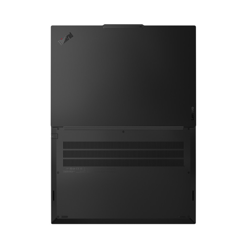 Lenovo ThinkPad E/E16 Gen 3 (Intel)/7-240H/16"/WUXGA/16GB/512GB/Intel int/W11P/Black/3R On-Site
