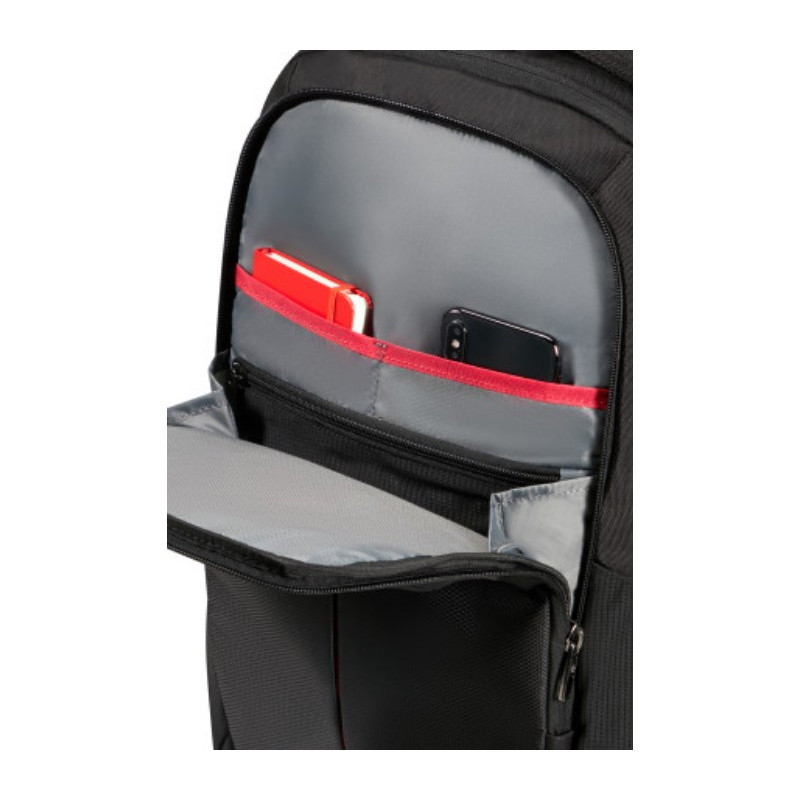 Samsonite GUARDIT 3.0 Laptop Backpack L 17.3" Black