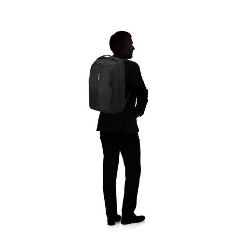 Samsonite GUARDIT 3.0 Laptop Backpack L 17.3" Black