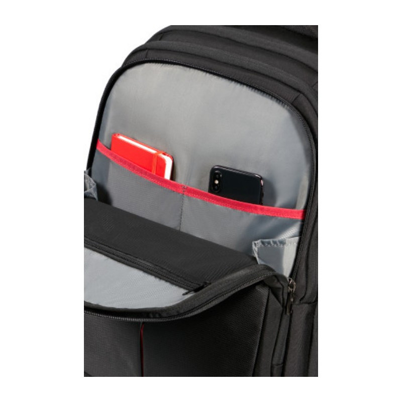 Samsonite GUARDIT 3.0 Laptop Backpack/WH 15.6" BlaK