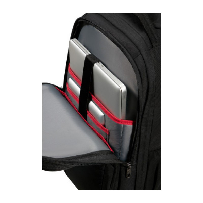 Samsonite GUARDIT 3.0 Laptop Backpack/WH 15.6" BlaK