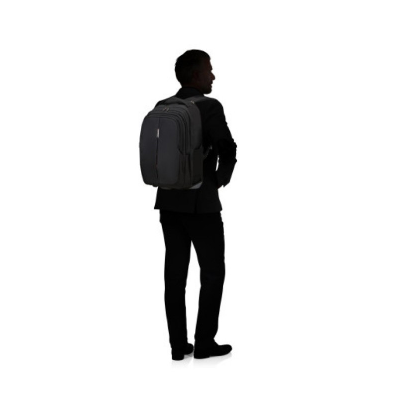 Samsonite GUARDIT 3.0 Laptop Backpack/WH 15.6" BlaK