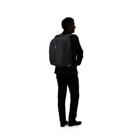 Samsonite GUARDIT 3.0 Laptop Backpack/WH 15.6" BlaK