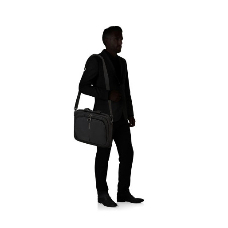 Samsonite GUARDIT 3.0 Slim Briefcase 15.6" Black