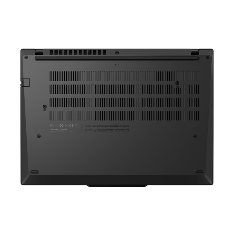 Lenovo ThinkPad T/T14 Gen 6 (Intel)/U7-258V/14"/WUXGA/32GB/1TB/Arc 140V/W11P/Black/3R