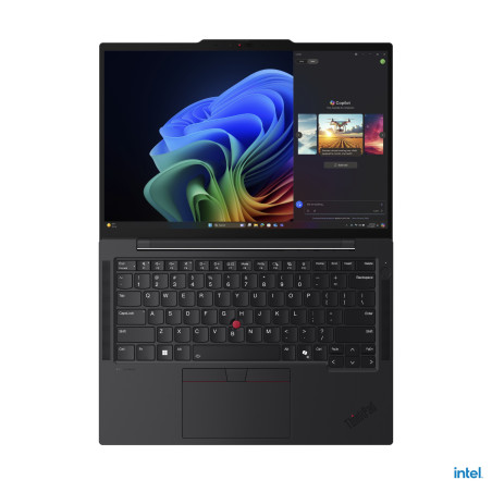 Lenovo ThinkPad T/ T14s Gen 6/U7-258V/14"/WUXGA/32GB/1TB/Arc 140V/W11P/Black/3R On-Site