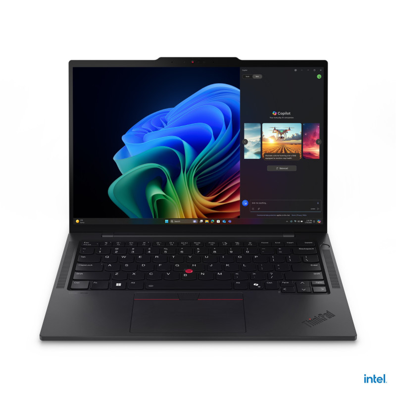 Lenovo ThinkPad T/ T14s Gen 6/U7-258V/14"/WUXGA/T/32GB/1TB/Arc 140V/W11P/Black/3R On-Site