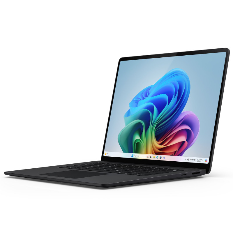 Microsoft Surface Laptop 7 Copilot+/SD-X Elite/15"/2496x1664/T/64GB/1TB/Adreno/W11P/Graphite/2R