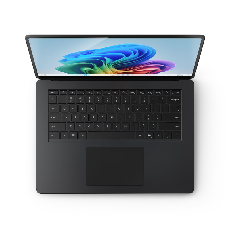 Microsoft Surface Laptop 7 Copilot+/SD-X Elite/15"/2496x1664/T/64GB/1TB/Adreno/W11P/Graphite/2R