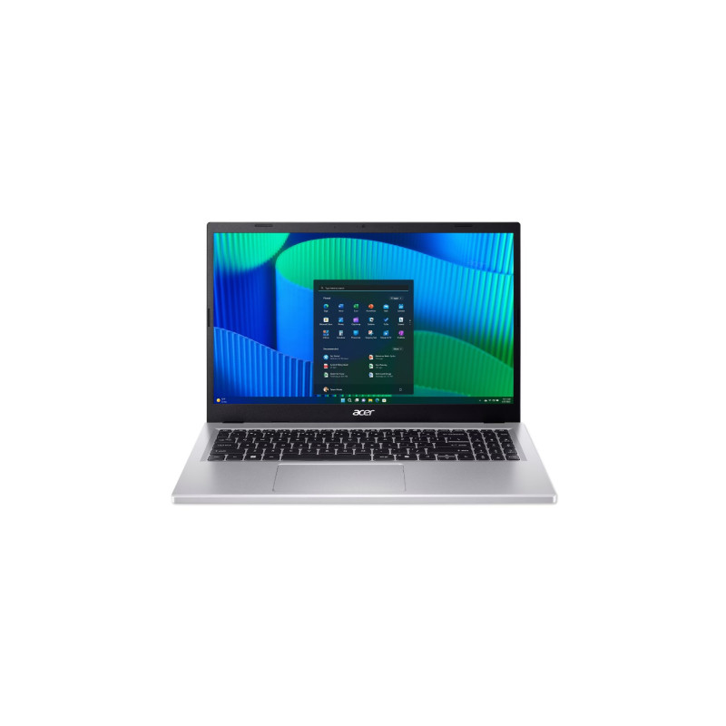 Acer Extensa 15/EX215-57-51YJ/i5-13420H/15,6"/FHD/8GB/512GB/UHD Xe/W11P/Silver/2R