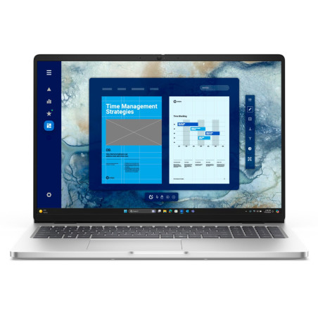 Dell Pro 16/PC16255/AI5PRO-340/16"/WUXGA/16GB/512GB/AMD int/W11P/Platinum/3RNBD