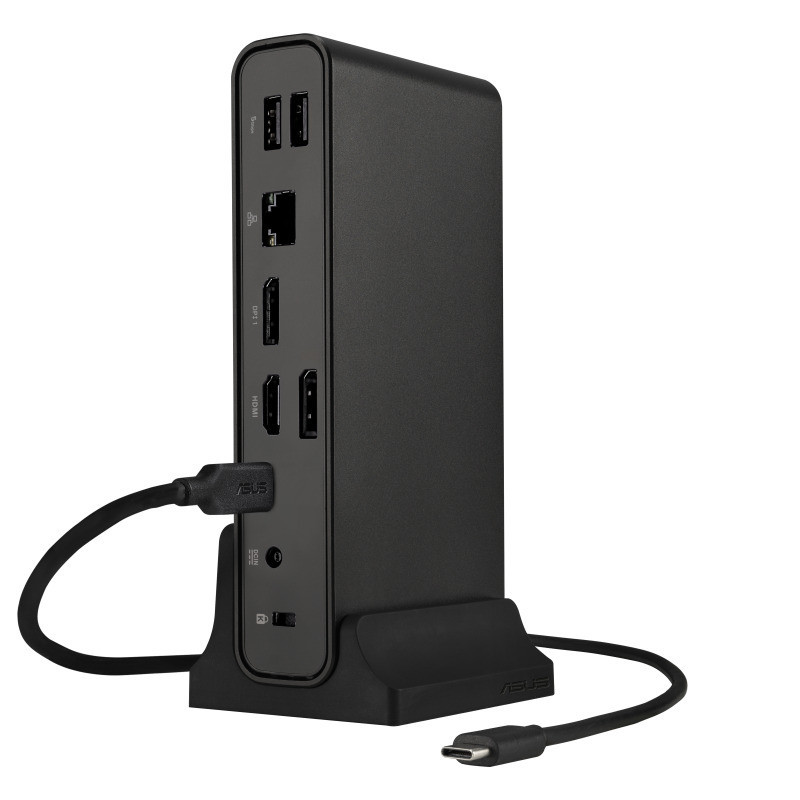 ASUS DC301 Triple Display USB-C Dock Duo