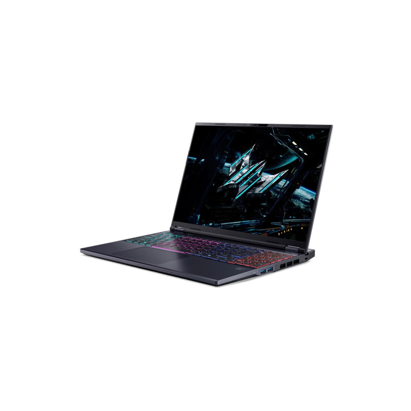 Acer Predator Helios Neo 16/PHN16-73-98QX/U9-275HX/16"/2560x1600/32GB/1TB/RTX 5060/W11H/Black/2R