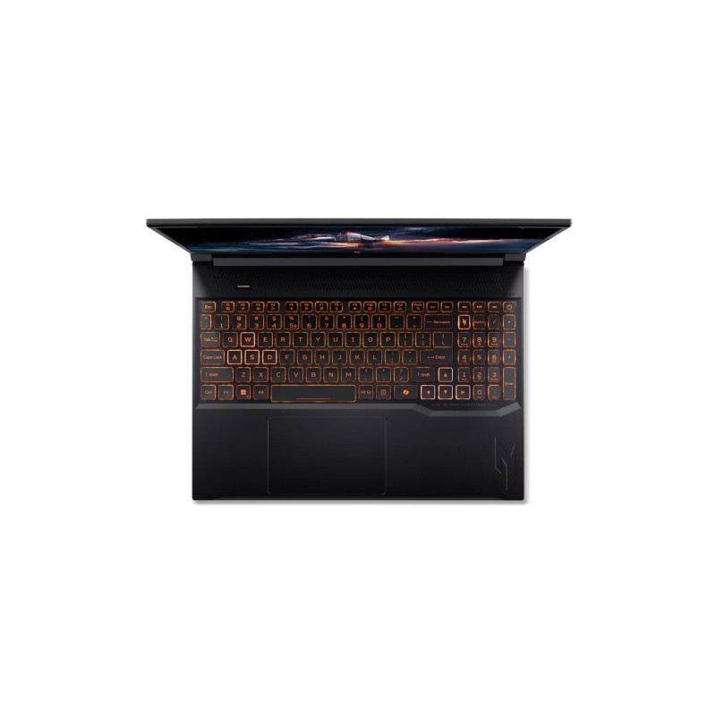 Acer Nitro V 16/ANV16-42-R6E6/R7-260/16"/2560x1600/32GB/1TB/RTX 5070/W11H/Black/2R