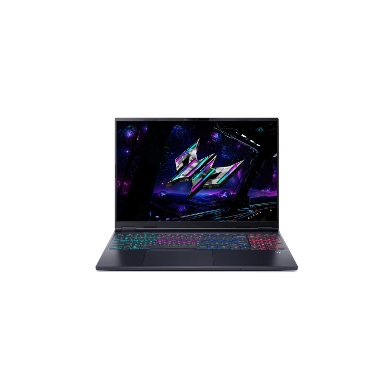 Acer Predator Helios Neo 16S/PHN16S-71-912C/U9-275HX/16"/2560x1600/32GB/1TB/RTX 5070/W11H/Black/2R