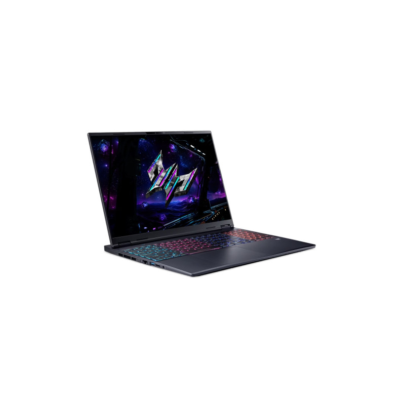 Acer Predator Helios Neo 16S/PHN16S-71-912C/U9-275HX/16"/2560x1600/32GB/1TB/RTX 5070/W11H/Black/2R