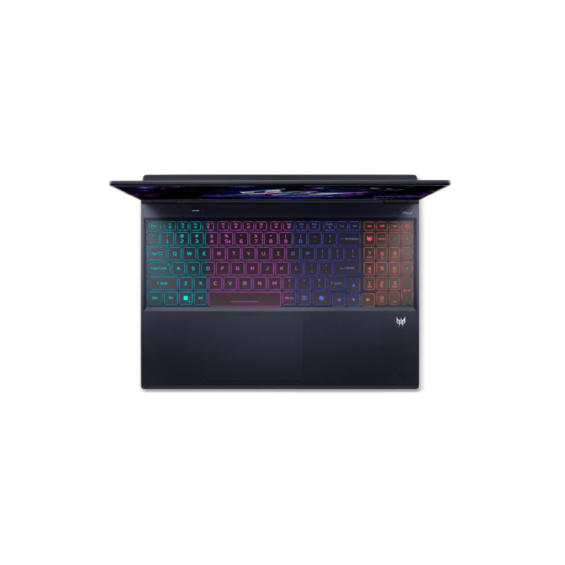 Acer Predator Helios Neo 16S/PHN16S-71-912C/U9-275HX/16"/2560x1600/32GB/1TB/RTX 5070/W11H/Black/2R