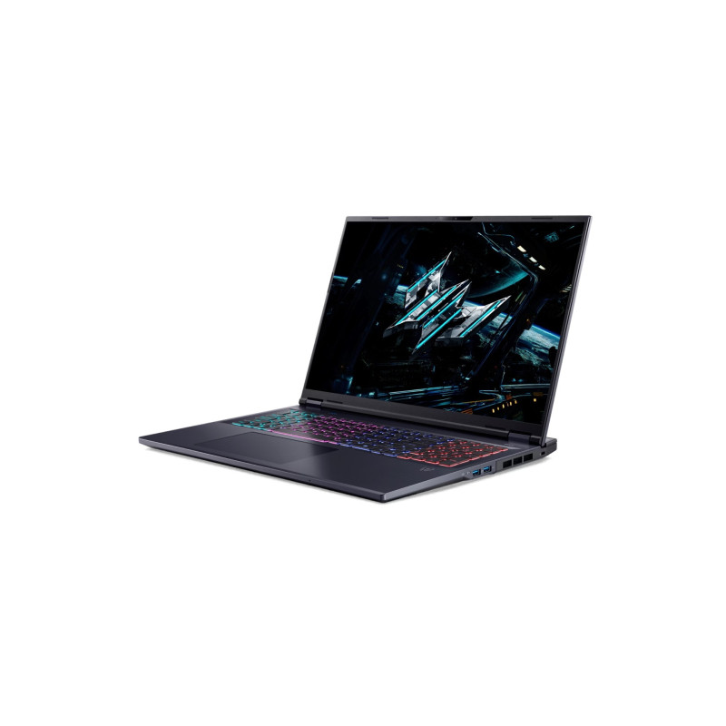Acer Predator Helios Neo 18/PHN18-72-91VK/U9-275HX/18"/2560x1600/32GB/1TB/RTX 5060/bez OS/Black/2R