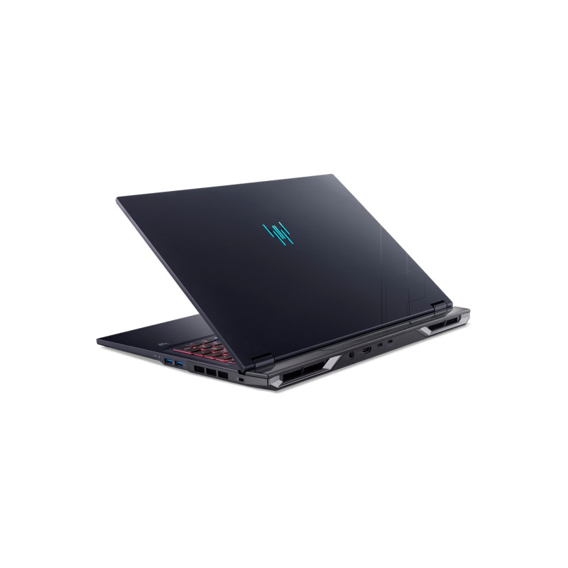 Acer Predator Helios Neo 18/PHN18-72-91VK/U9-275HX/18"/2560x1600/32GB/1TB/RTX 5060/bez OS/Black/2R