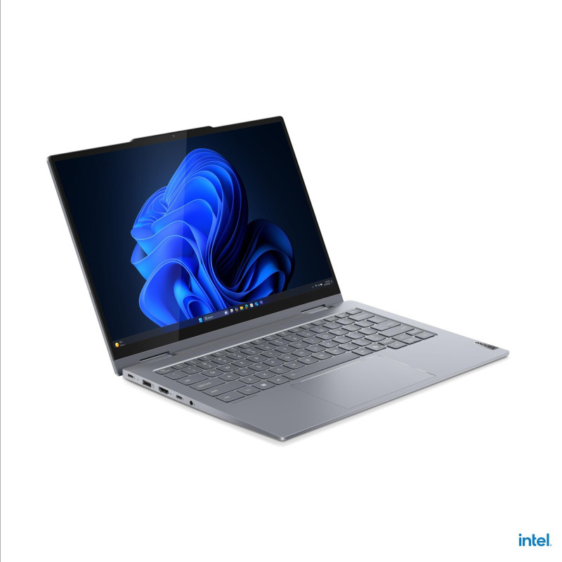 Lenovo ThinkBook/14 2-in-1 G5 IAU/U5-225U/14"/WUXGA/T/16GB/512GB/Intel int/W11P/Gray/3R On-Site