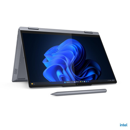 Lenovo ThinkBook/14 2-in-1 G5 IAU/U5-225U/14"/WUXGA/T/16GB/512GB/Intel int/W11P/Gray/3R On-Site