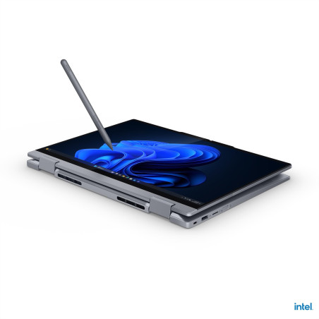 Lenovo ThinkBook/14 2-in-1 G5 IAU/U7-255U/14"/WUXGA/T/32GB/1TB/Intel int/W11P/Gray/3R On-Site