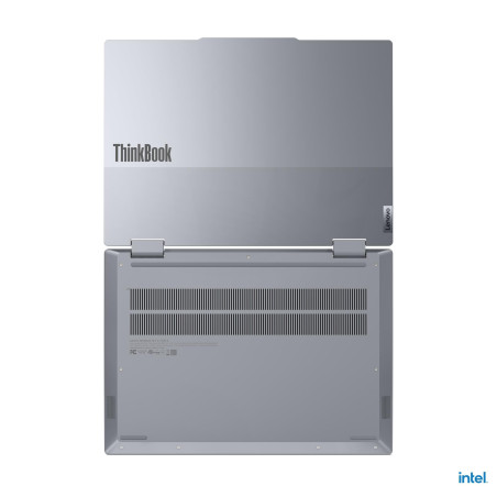 Lenovo ThinkBook/14 2-in-1 G5 IAU/U7-255U/14"/WUXGA/T/32GB/1TB/Intel int/W11P/Gray/3R On-Site