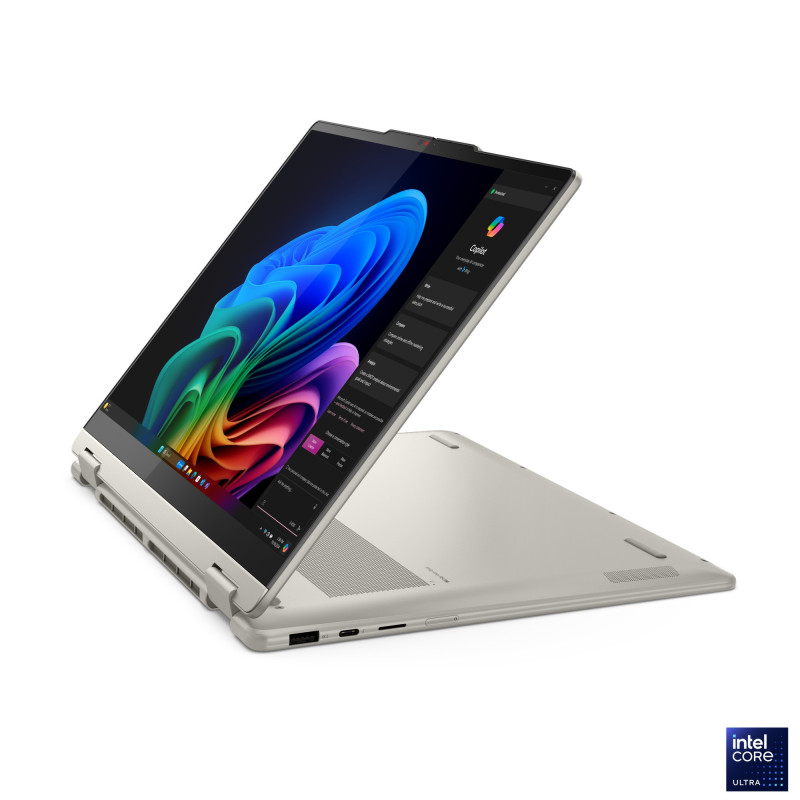 Lenovo Yoga 7 2-in-1/14ILL10/U5-226V/14"/2880x1800/T/16GB/1TB/Arc 130V/W11H/Blue-Slvr/2R