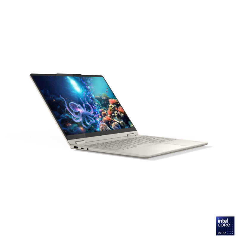 Lenovo Yoga 7 2-in-1/14ILL10/U5-226V/14"/2880x1800/T/16GB/1TB/Arc 130V/W11H/Blue-Slvr/2R