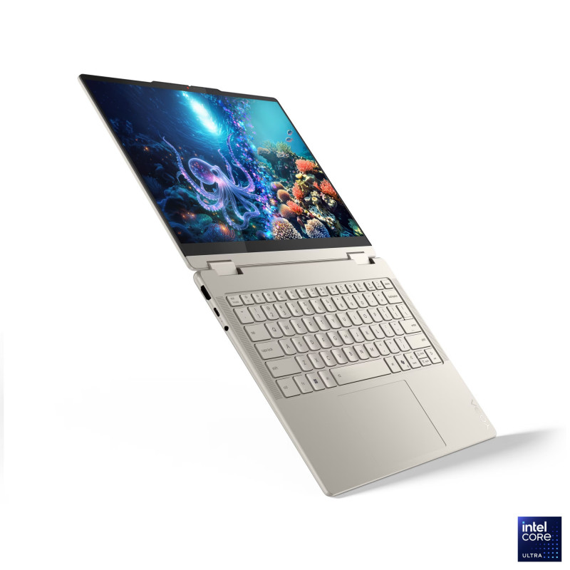 Lenovo Yoga 7 2-in-1/14ILL10/U5-226V/14"/2880x1800/T/16GB/1TB/Arc 130V/W11H/Blue-Slvr/2R