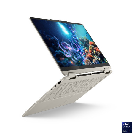 Lenovo Yoga 7 2-in-1/14ILL10/U5-226V/14"/2880x1800/T/16GB/1TB/Arc 130V/W11H/Blue-Slvr/2R