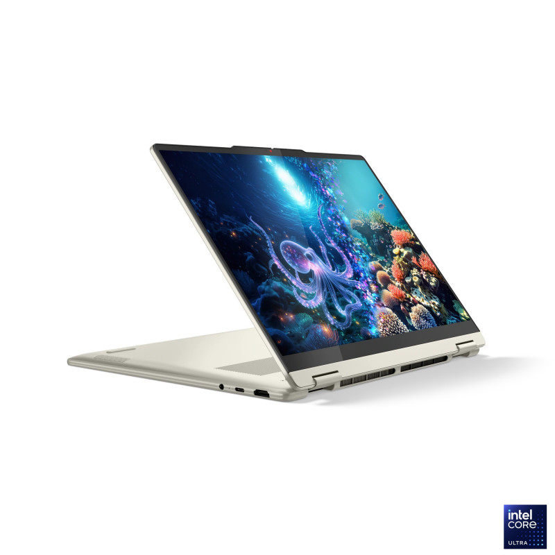 Lenovo Yoga 7 2-in-1/14ILL10/U5-226V/14"/2880x1800/T/16GB/1TB/Arc 130V/W11H/Blue-Slvr/2R
