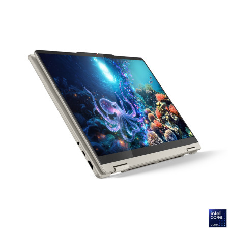 Lenovo Yoga 7 2-in-1/14ILL10/U5-226V/14"/2880x1800/T/16GB/1TB/Arc 130V/W11H/Blue-Slvr/2R