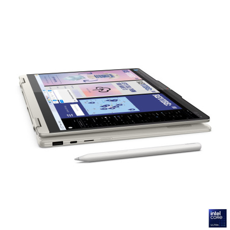 Lenovo Yoga 7 2-in-1/14ILL10/U5-226V/14"/2880x1800/T/16GB/1TB/Arc 130V/W11H/Blue-Slvr/2R