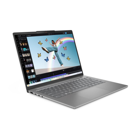 Lenovo IdeaPad Slim 5/14AHP10/R7-8845HS/14"/WUXGA/32GB/1TB/AMD int/W11H/Gray/2R NBD