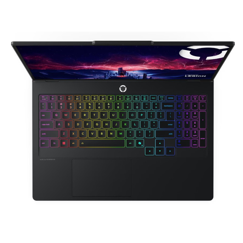 Lenovo Legion Pro 5/16AFR10/R9-9955HX/16"/2560x1600/32GB/1TB/RTX 5070/bez OS/Black/3R