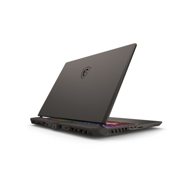 MSI Vector/16 HX AI A2XWHG-446XCZ/U9-275HX/16"/2560x1600/32GB/1TB/RTX 5070Ti/DOS/Gray/2R