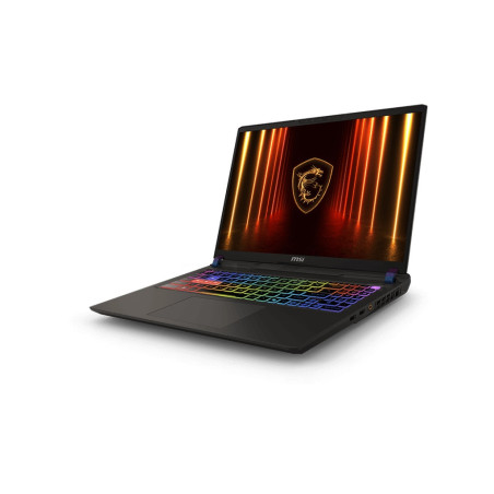 MSI Vector/16 HX AI A2XWHG-446XCZ/U9-275HX/16"/2560x1600/32GB/1TB/RTX 5070Ti/DOS/Gray/2R