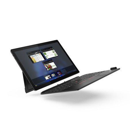 Lenovo ThinkPad X/12 Detachable Gen 2/U7-164U/12,3"/1920x1280/T/32GB/1TB/4C-iGPU/W11P/Black/3R