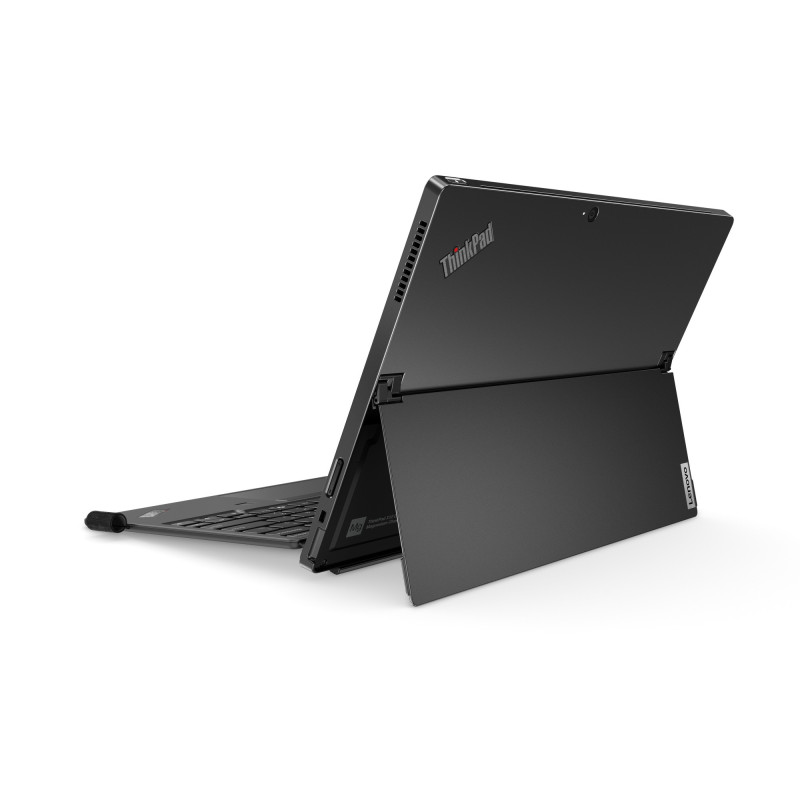Lenovo ThinkPad X/12 Detachable Gen 2/U7-164U/12,3"/1920x1280/T/32GB/1TB/4C-iGPU/W11P/Black/3R