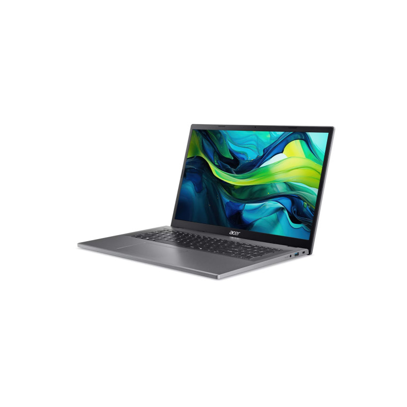 Acer Aspire Go 17/AG17-31P-C2NE/N150/17,3"/FHD/8GB/512GB/Intel int/W11H/Gray/2R