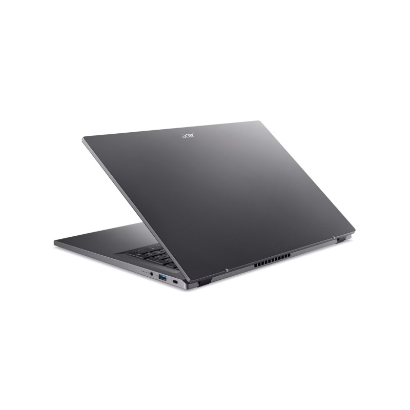 Acer Aspire Go 17/AG17-31P-C2NE/N150/17,3"/FHD/8GB/512GB/Intel int/W11H/Gray/2R