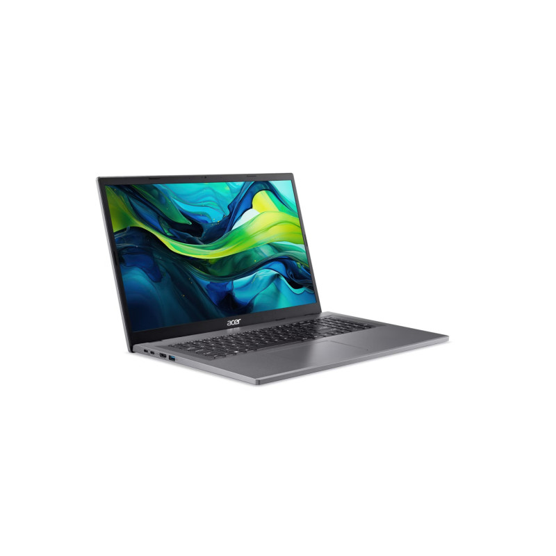 Acer Aspire Go 17/AG17-31P-C2NE/N150/17,3"/FHD/8GB/512GB/Intel int/W11H/Gray/2R
