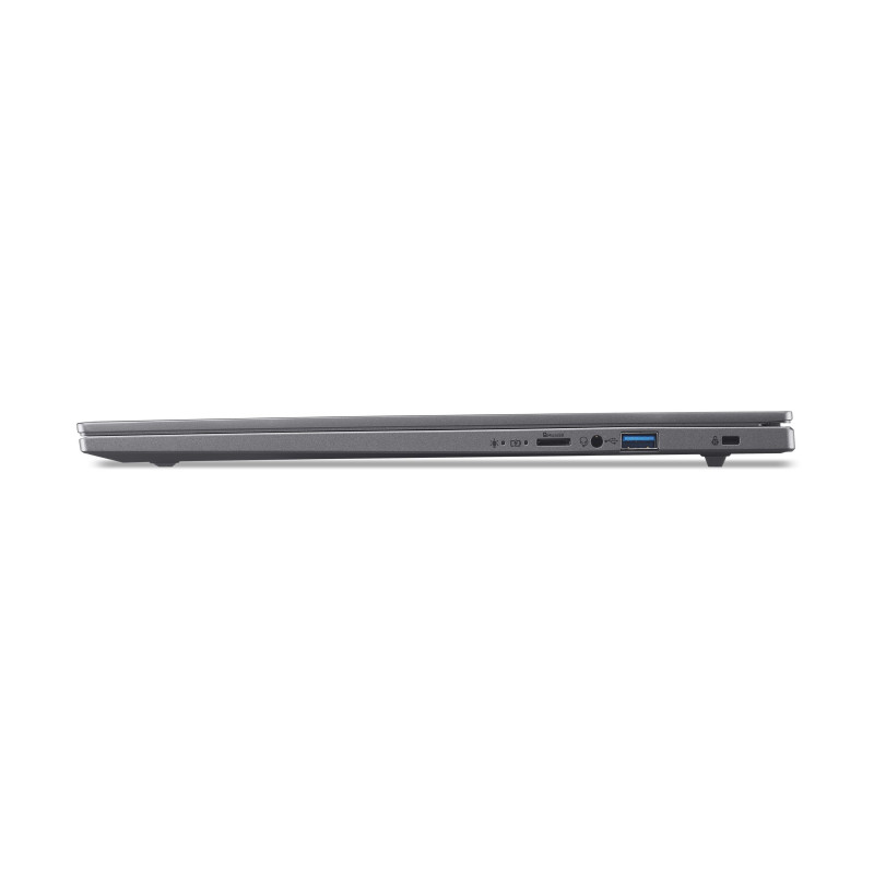 Acer Aspire 16/A16-11M-X18U/SD-X1-26-100/16"/WUXGA/16GB/512GB/Adreno/W11H/Gray/2R