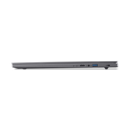 Acer Aspire 16/A16-11M-X18U/SD-X1-26-100/16"/WUXGA/16GB/512GB/Adreno/W11H/Gray/2R
