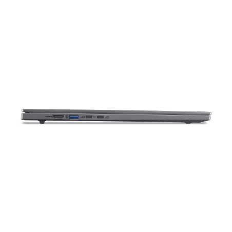 Acer Aspire 16/A16-11M-X18U/SD-X1-26-100/16"/WUXGA/16GB/512GB/Adreno/W11H/Gray/2R