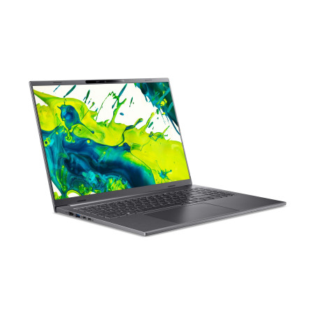 Acer Aspire 16/A16-11M-X18U/SD-X1-26-100/16"/WUXGA/16GB/512GB/Adreno/W11H/Gray/2R